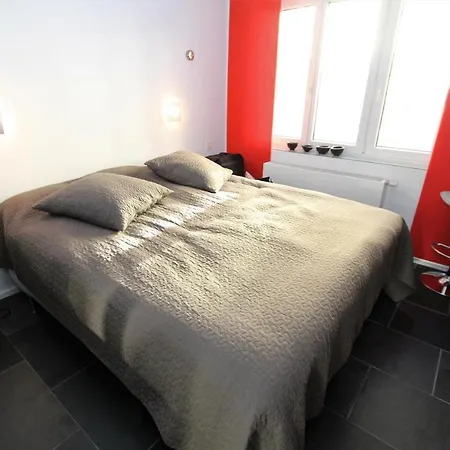 Luxueus 100 Stappen Zee En Appartement Ostende