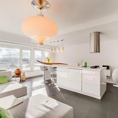 Luxueus 100 Stappen Zee En * Ostende