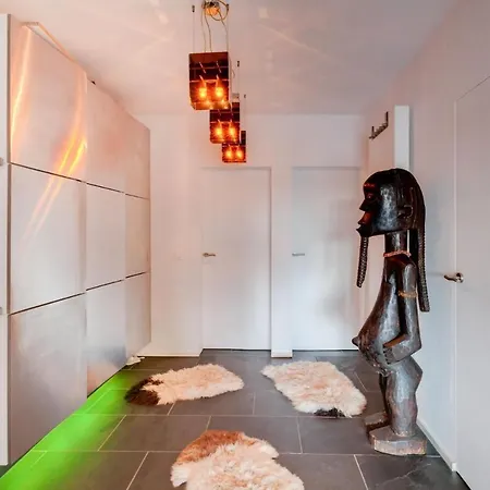 Appartement Luxueus 100 Stappen Zee En