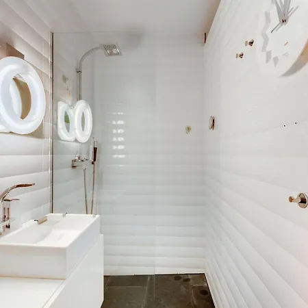 Appartement Luxueus 100 Stappen Zee En *