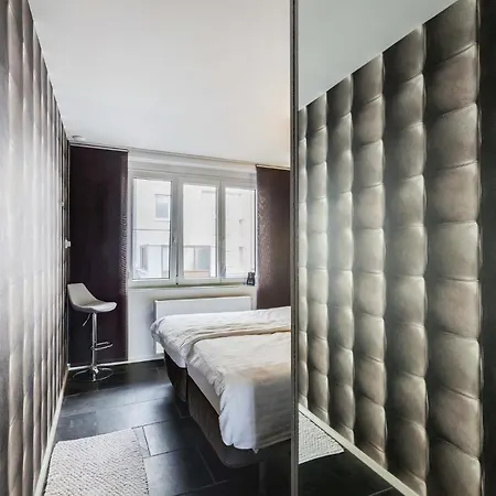 Appartement Luxueus 100 Stappen Zee En *