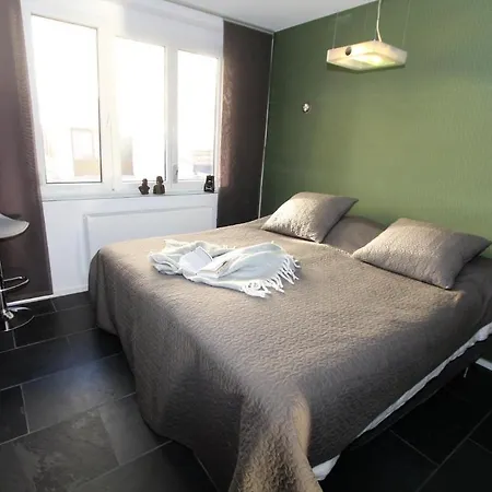Luxueus 100 Stappen Zee En 아파트