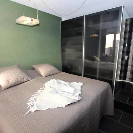 아파트 Luxueus 100 Stappen Zee En